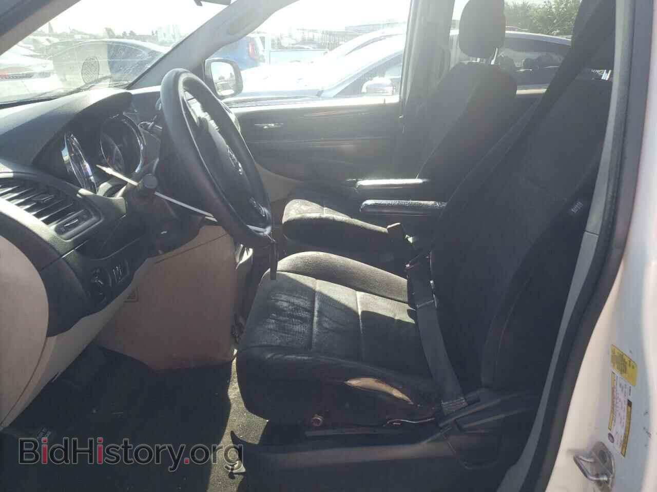 2013 DODGE CARAVAN - VIN: 2C4RDGCG0DR755576 - Photo 7