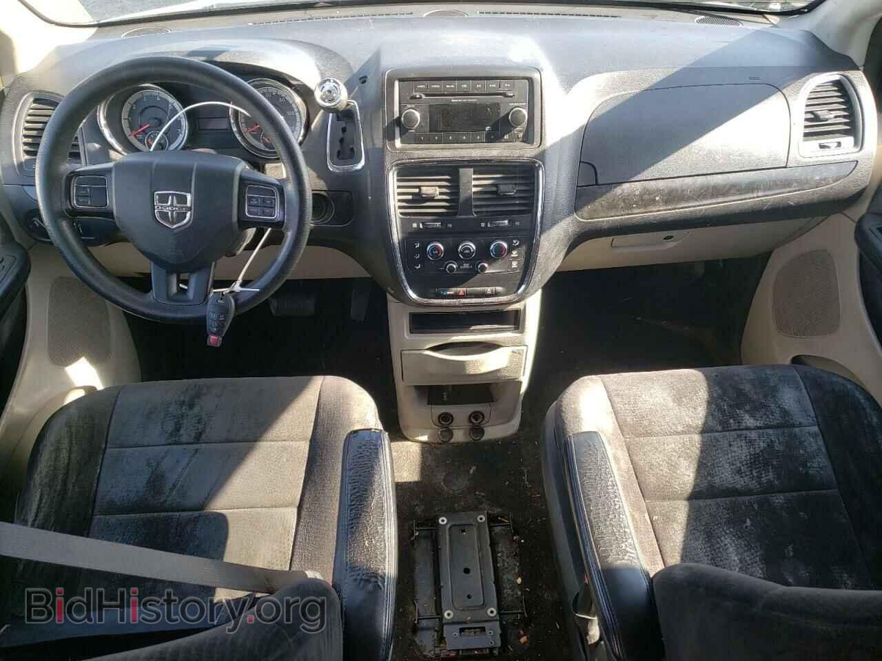 2013 DODGE CARAVAN - VIN: 2C4RDGCG0DR755576 - Photo 8