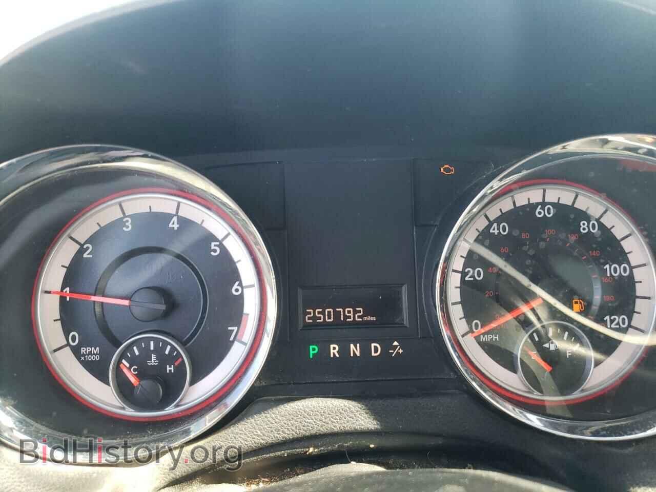 2013 DODGE CARAVAN - VIN: 2C4RDGCG0DR755576 - Photo 9