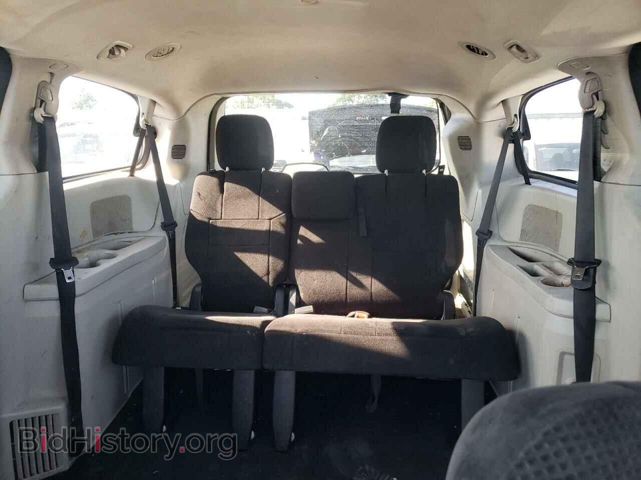 2013 DODGE CARAVAN - VIN: 2C4RDGCG0DR755576 - Photo 10