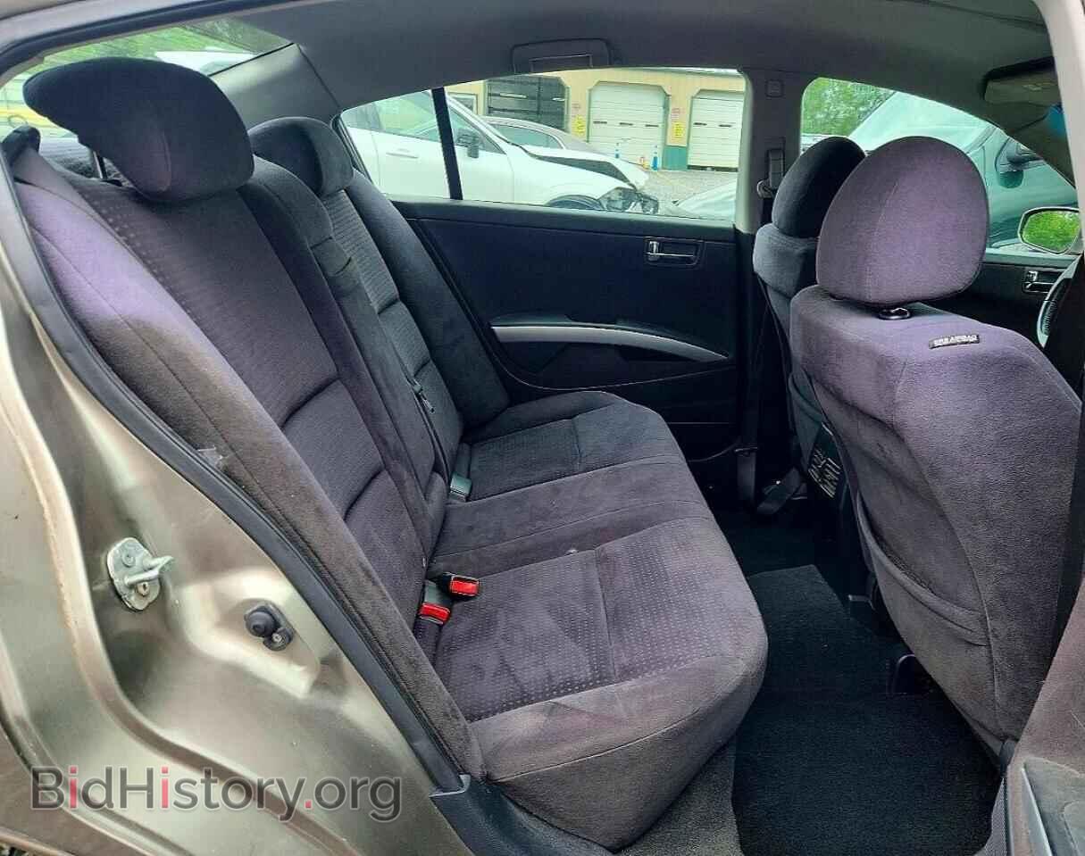 2006 NISSAN MAXIMA - VIN: 1N4BA41EX6C833423 - Фото 10