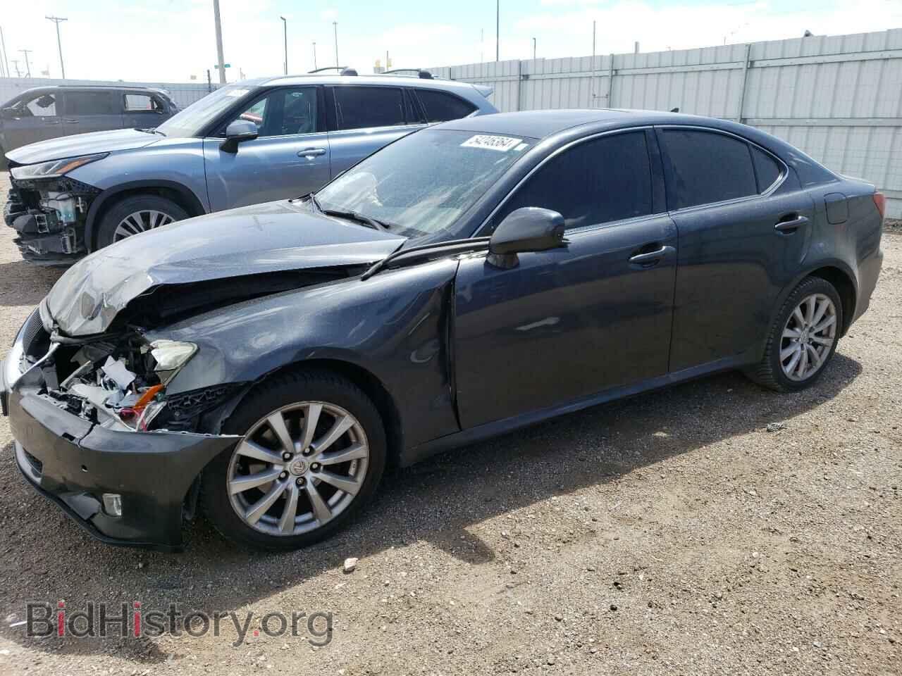 Photo JTHCK262885017363 - LEXUS IS 2008