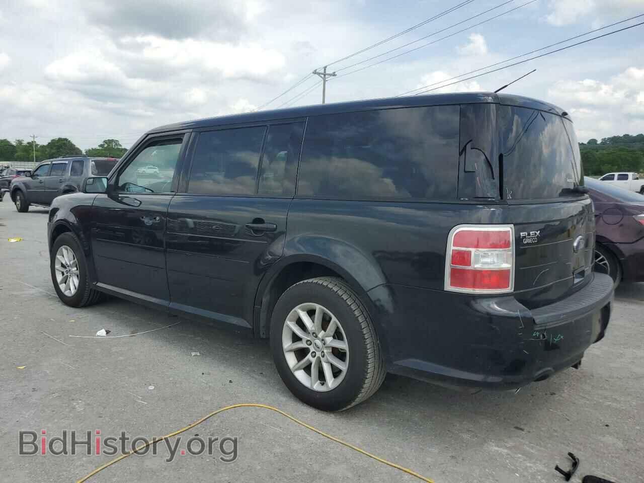 2014 FORD FLEX - VIN: 2FMGK5B84EBD32291 - Фото 2