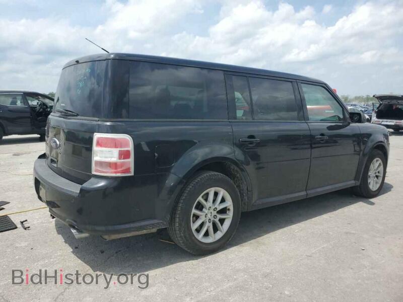 2014 Ford FLEX (VIN 2FMGK5B84EBD32291) — photo 3 of 12