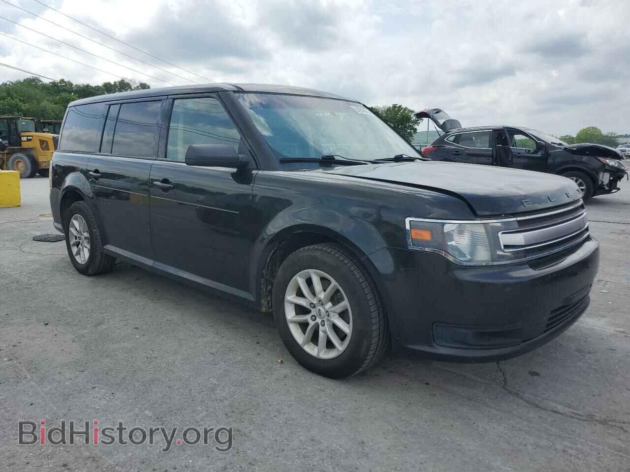 2014 FORD FLEX - VIN: 2FMGK5B84EBD32291 - Фото 4