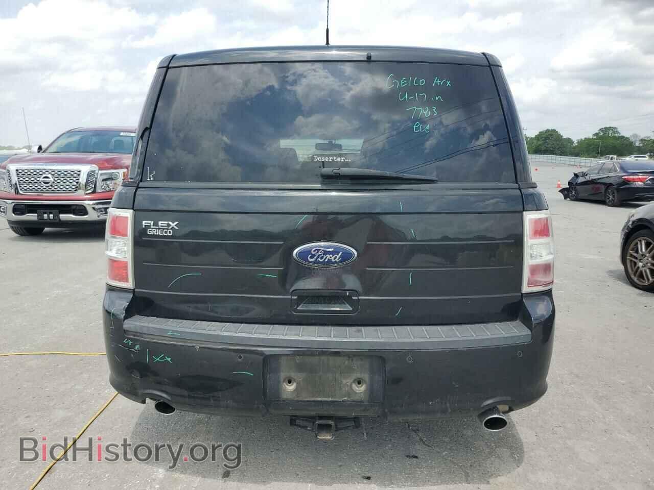 2014 FORD FLEX - VIN: 2FMGK5B84EBD32291 - Фото 6