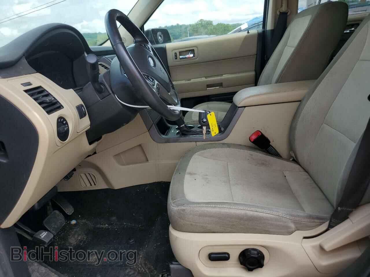 2014 FORD FLEX - VIN: 2FMGK5B84EBD32291 - Фото 7