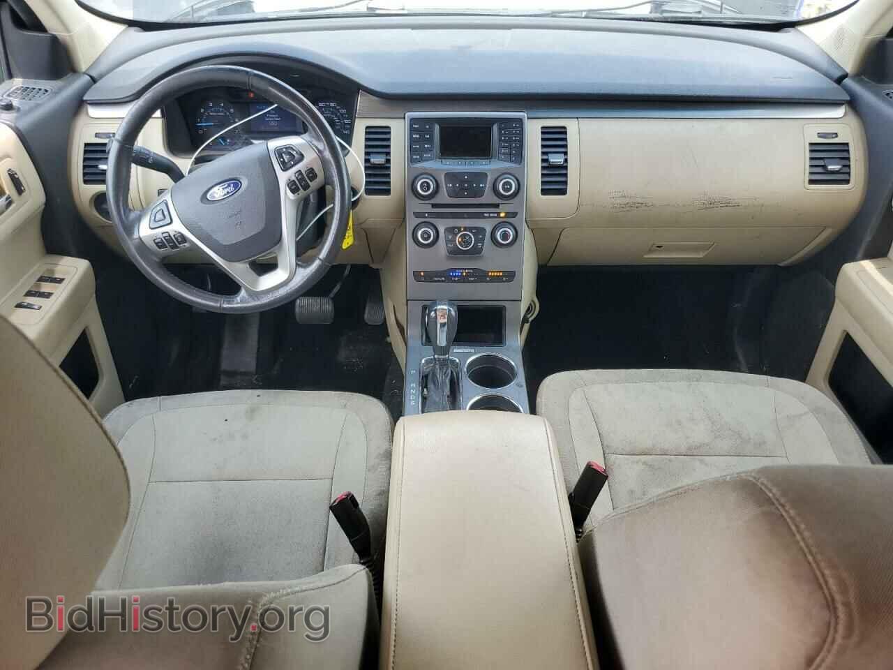 2014 FORD FLEX - VIN: 2FMGK5B84EBD32291 - Фото 8