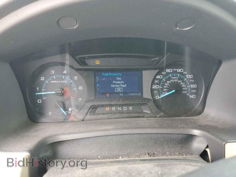 2014 Ford FLEX (VIN 2FMGK5B84EBD32291) — photo 9 of 12