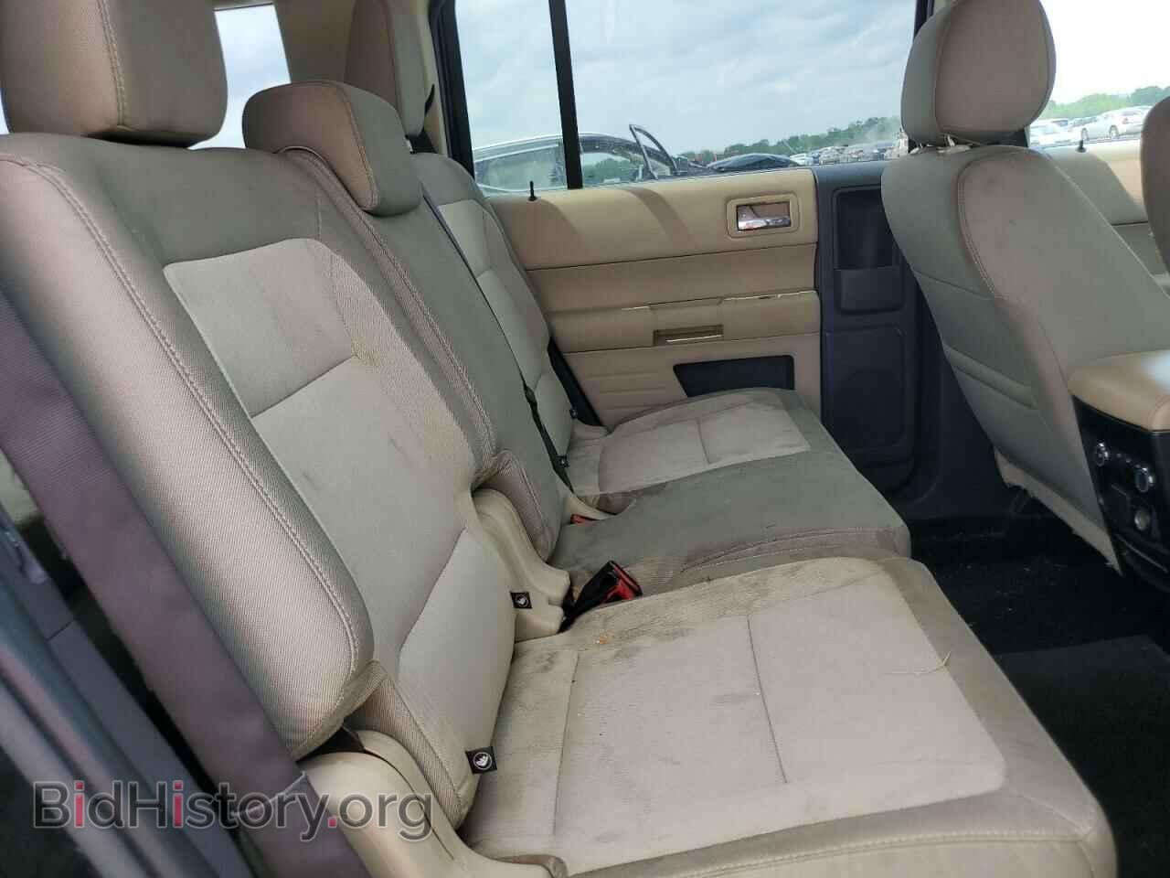 2014 FORD FLEX - VIN: 2FMGK5B84EBD32291 - Фото 10