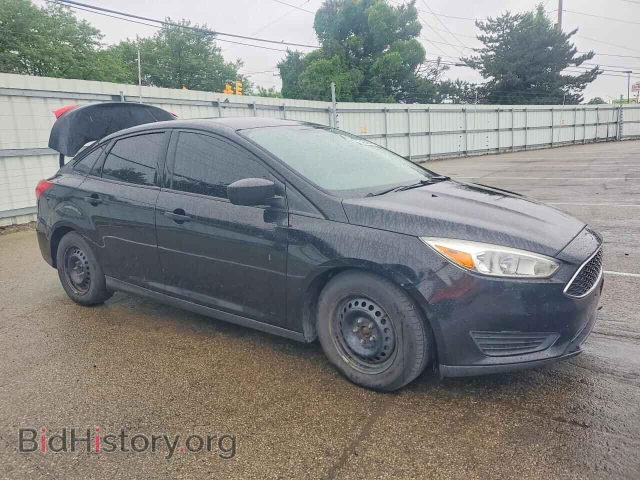 2016 FORD FOCUS - VIN: 1FADP3E26GL229466 - Photo 4