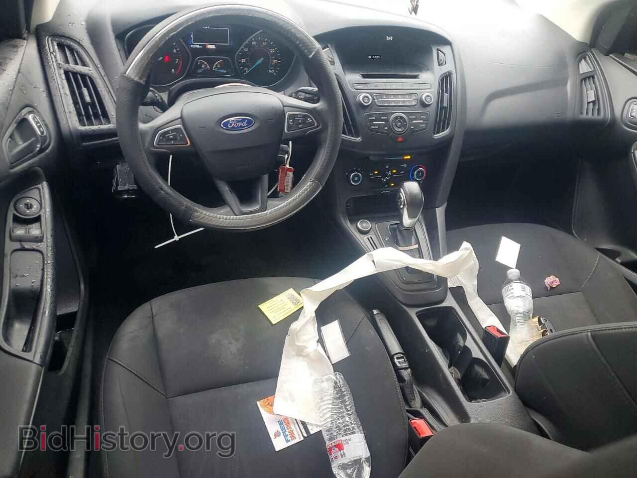 2016 FORD FOCUS - VIN: 1FADP3E26GL229466 - Photo 8