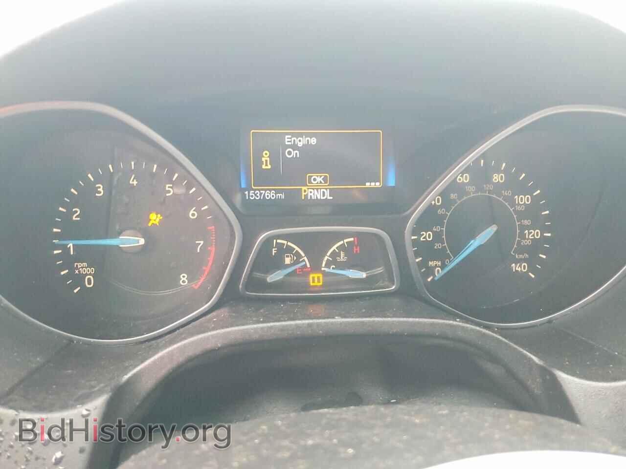2016 FORD FOCUS - VIN: 1FADP3E26GL229466 - Photo 9