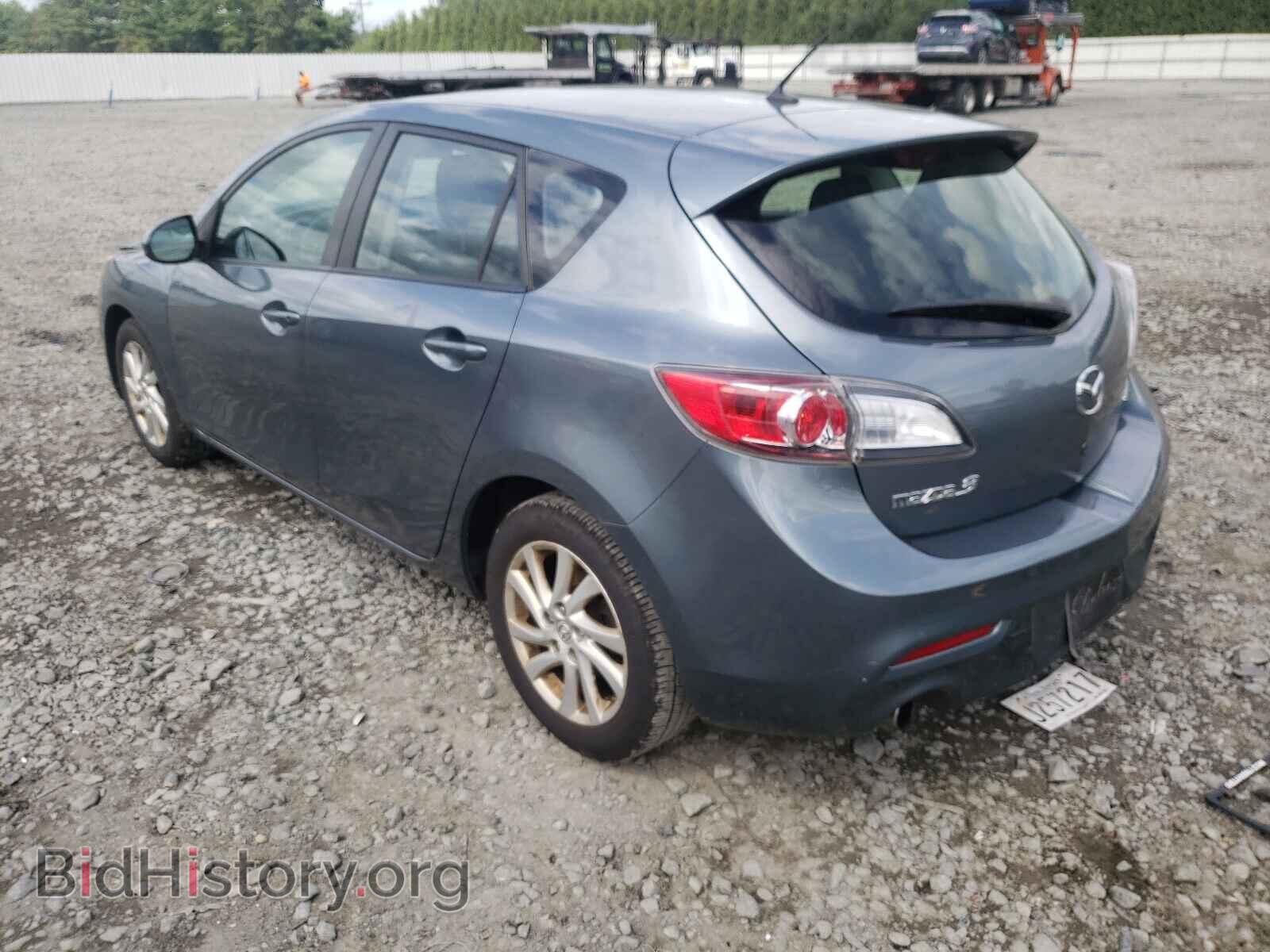 2012 MAZDA 3 - VIN: JM1BL1L85C1662968 - Photo 3