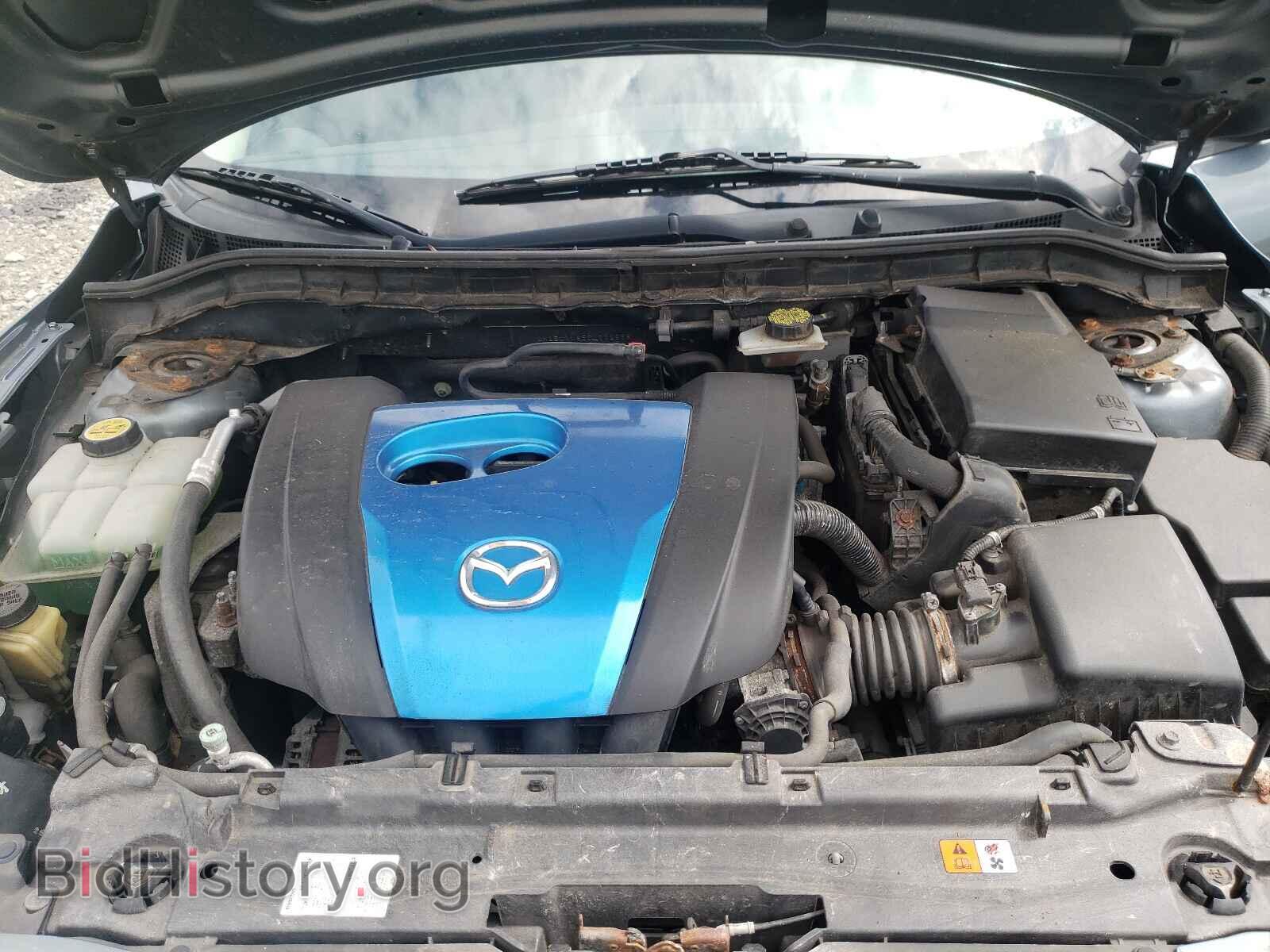 2012 MAZDA 3 - VIN: JM1BL1L85C1662968 - Photo 7