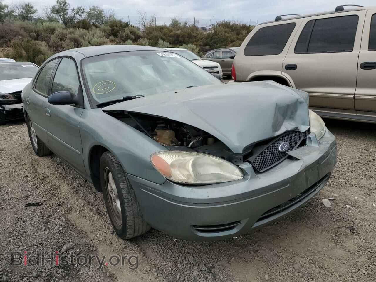 Фотография 1FAFP53U97A132234 - FORD TAURUS 2007