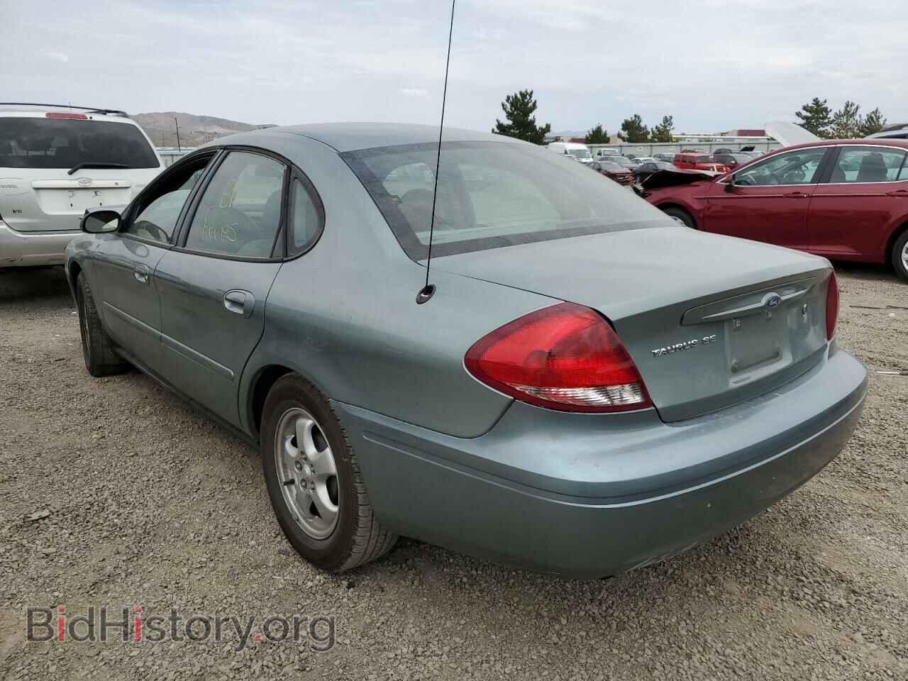 2007 FORD TAURUS - VIN: 1FAFP53U97A132234 - Photo 3