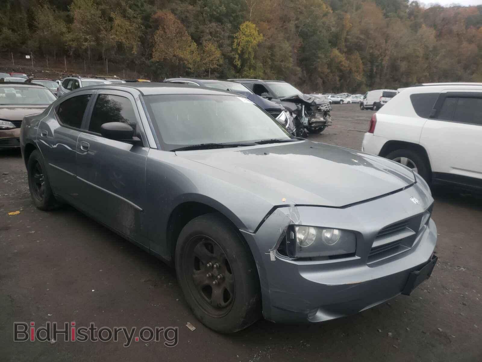 Фотография 2B3KA43G47H877877 - DODGE CHARGER 2007