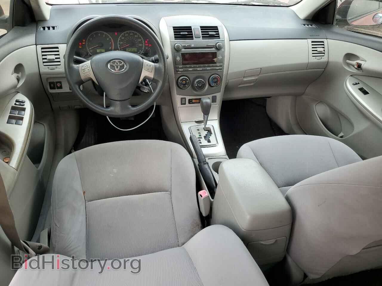 2011 TOYOTA COROLLA - VIN: JTDBU4EE6B9151836 - Фото 8