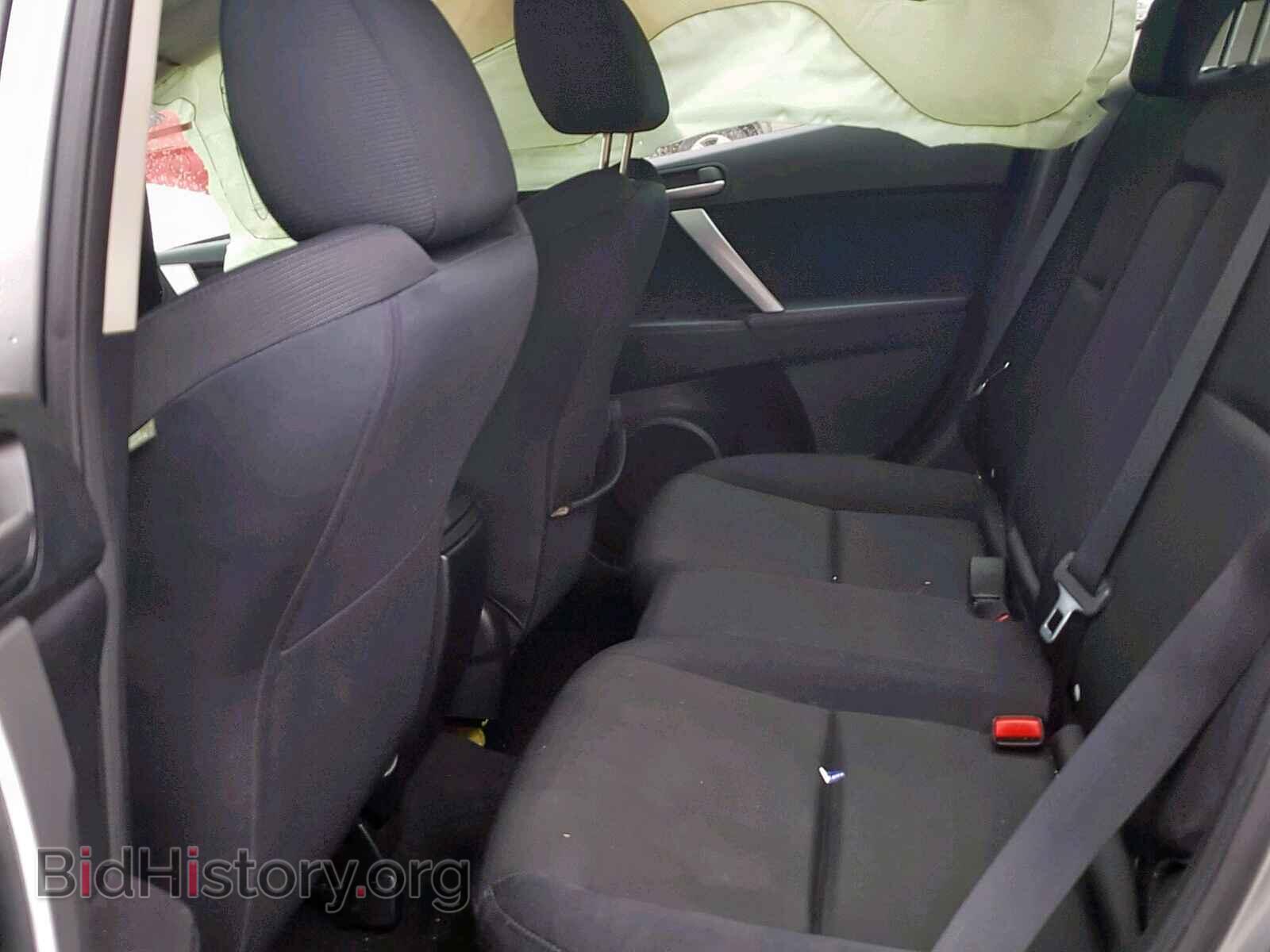 2010 MAZDA 3 S - VIN: JM1BL1H60A1188237 - Фото 6