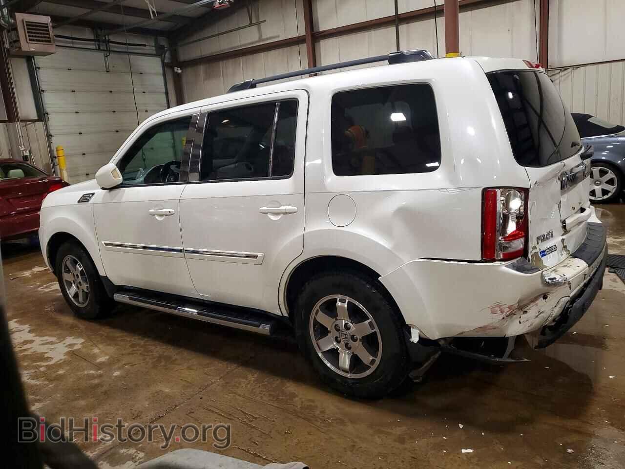 2011 HONDA PILOT - VIN: 5FNYF4H91BB065746 - Фото 2