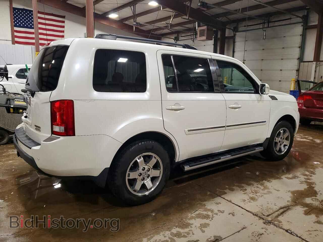2011 HONDA PILOT - VIN: 5FNYF4H91BB065746 - Фото 3