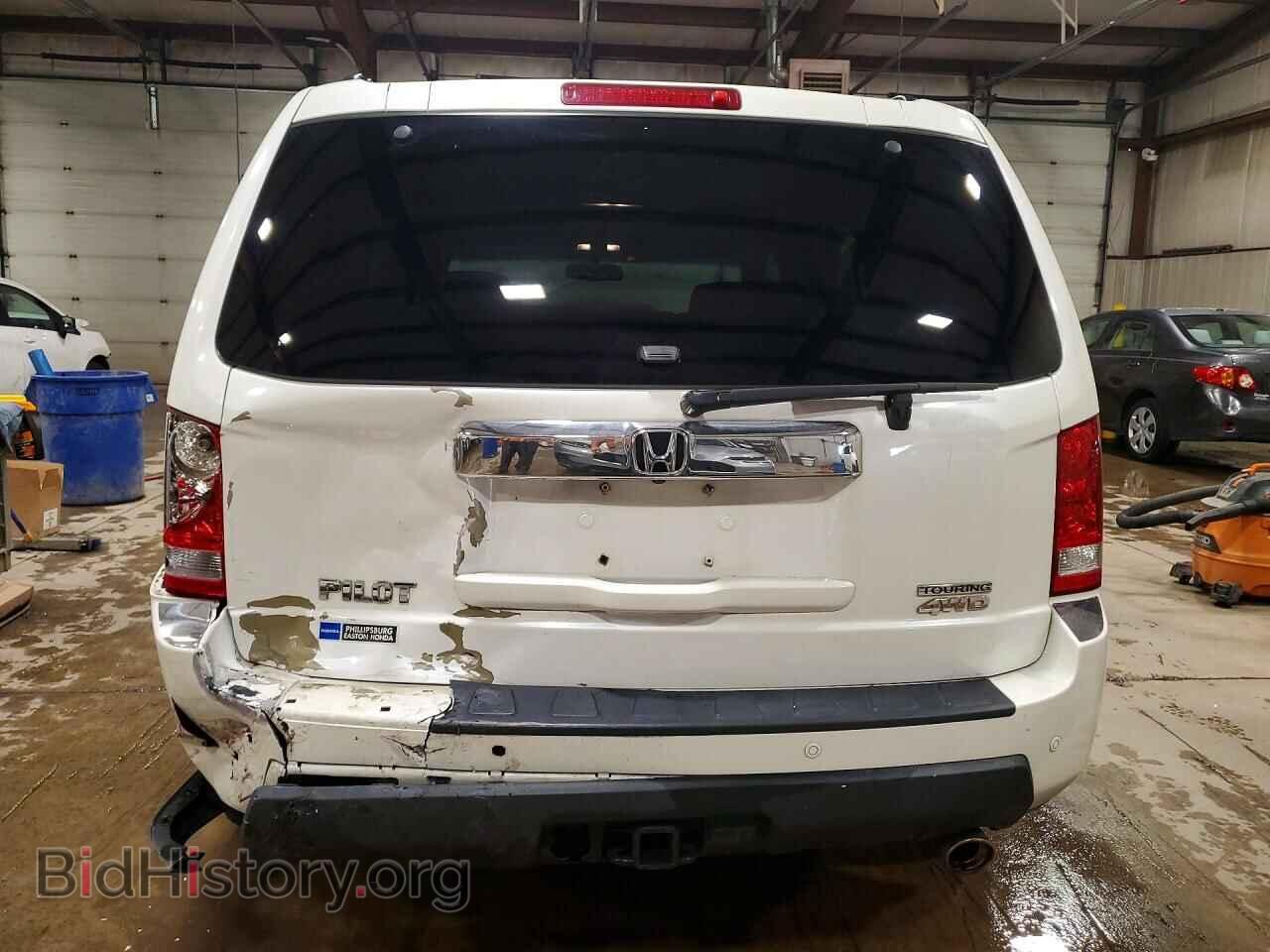2011 HONDA PILOT - VIN: 5FNYF4H91BB065746 - Фото 6