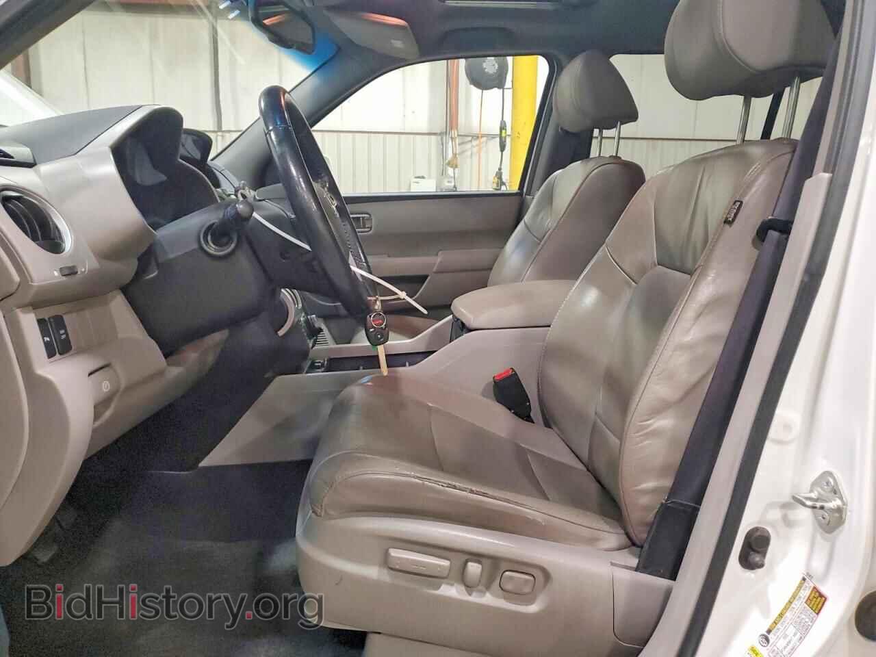 2011 HONDA PILOT - VIN: 5FNYF4H91BB065746 - Фото 7