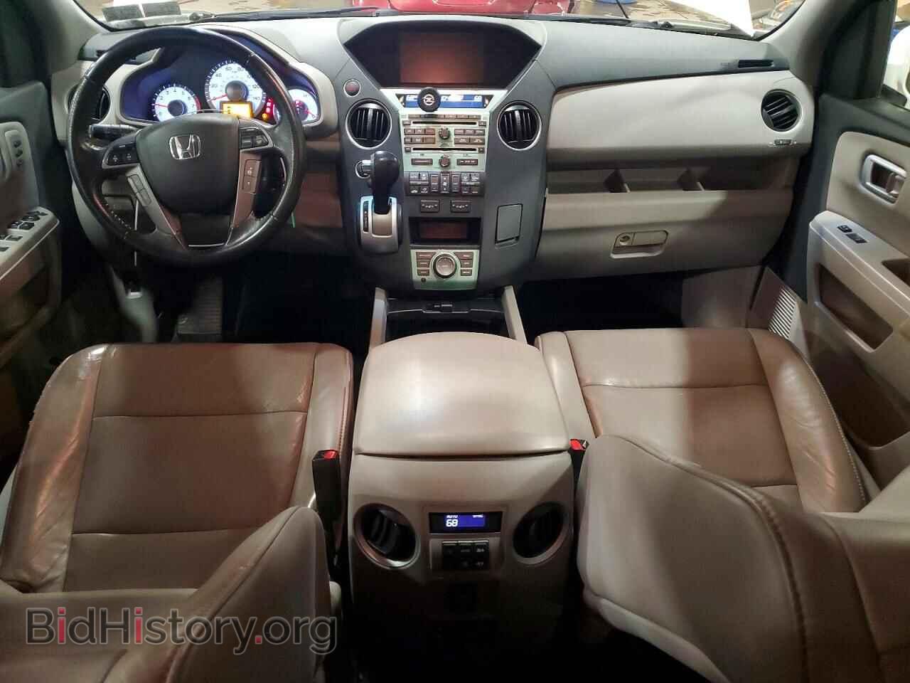 2011 HONDA PILOT - VIN: 5FNYF4H91BB065746 - Фото 8