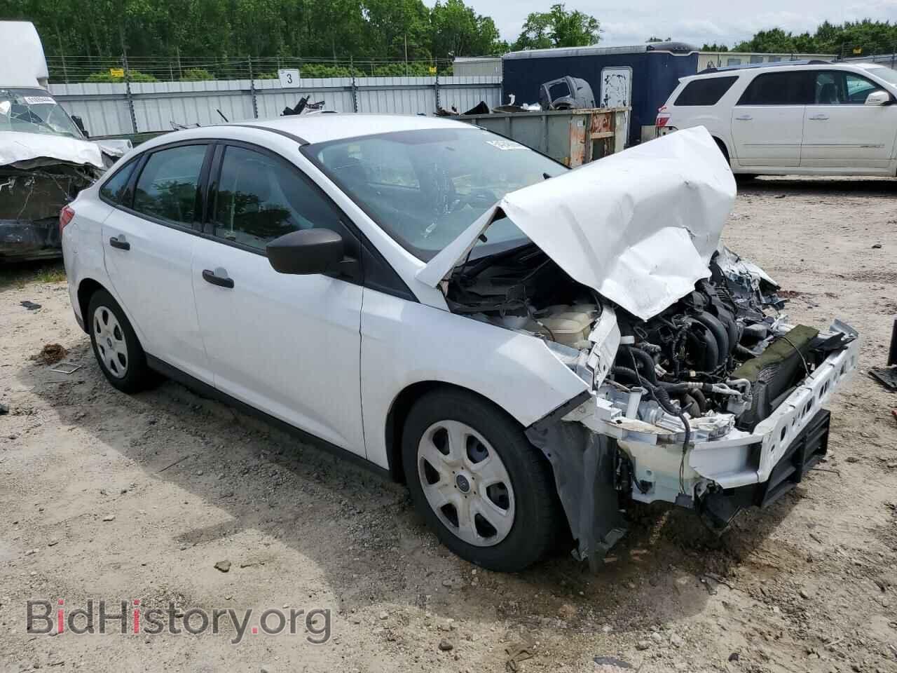 2013 FORD FOCUS - VIN: 1FADP3E23DL258192 - Фото 4