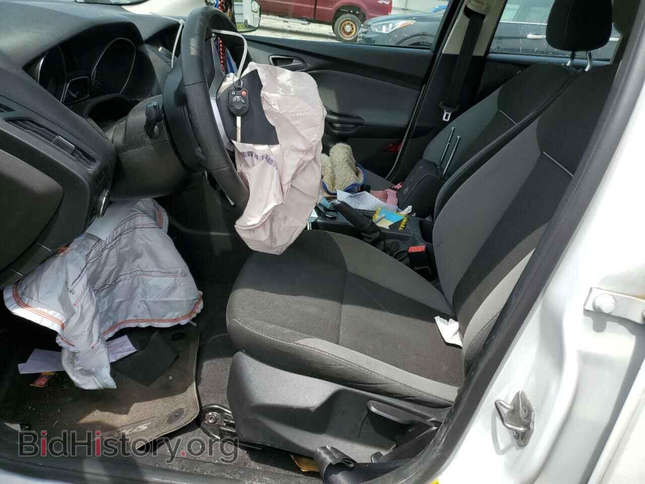 2013 FORD FOCUS - VIN: 1FADP3E23DL258192 - Фото 7