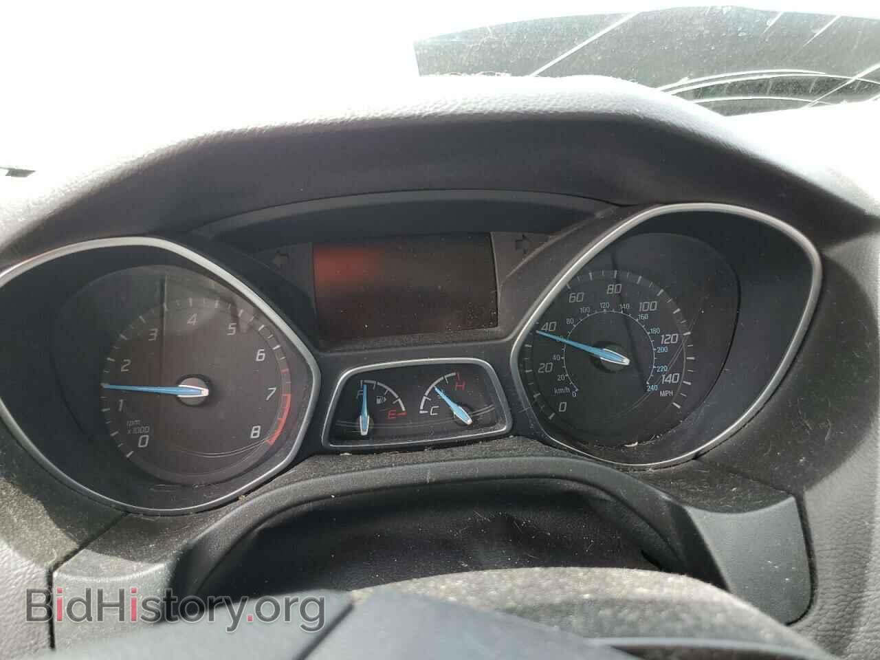 2013 FORD FOCUS - VIN: 1FADP3E23DL258192 - Фото 9