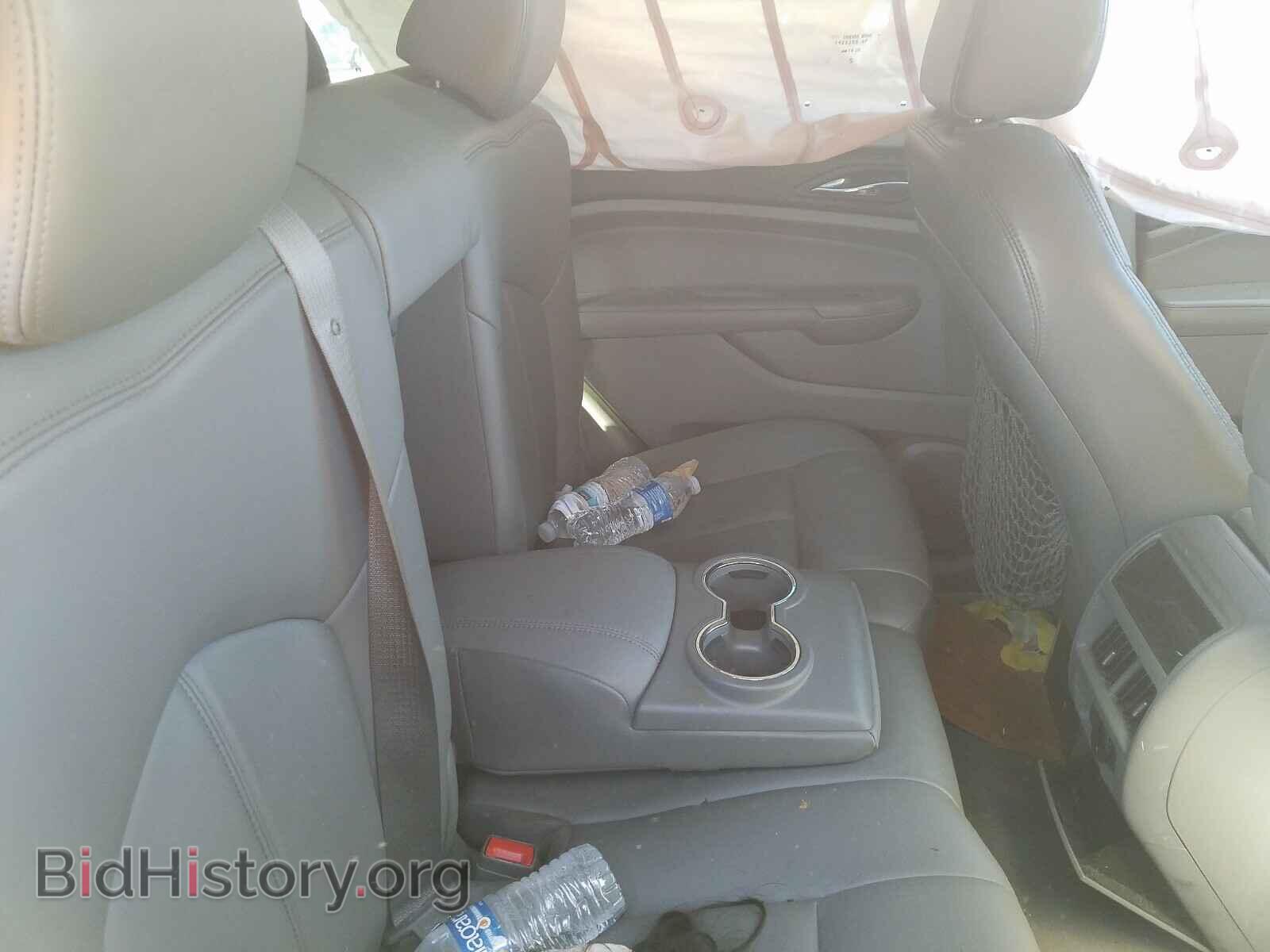 2011 CADILLAC SRX - VIN: 3GYFNGEY3BS599596 - Фото 6