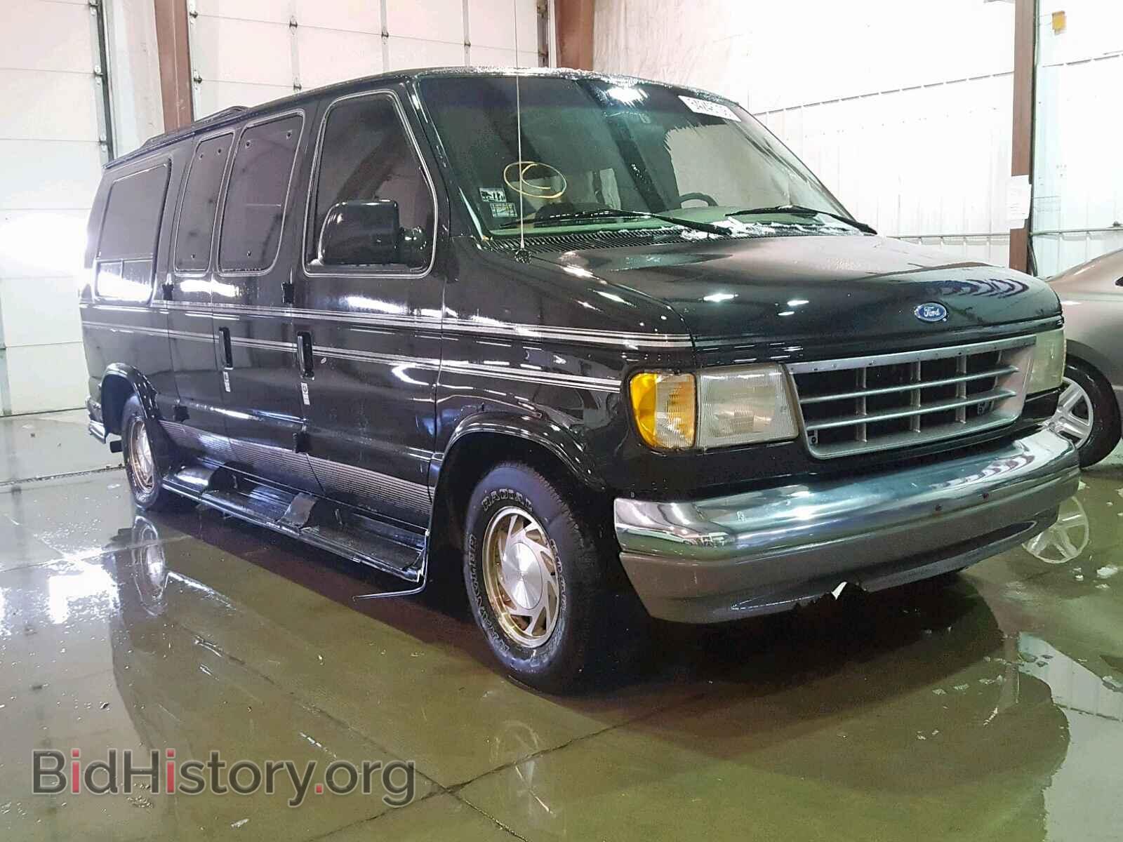 Photo 1FDEE14N2RHC13948 - FORD ECONOLINE 1994