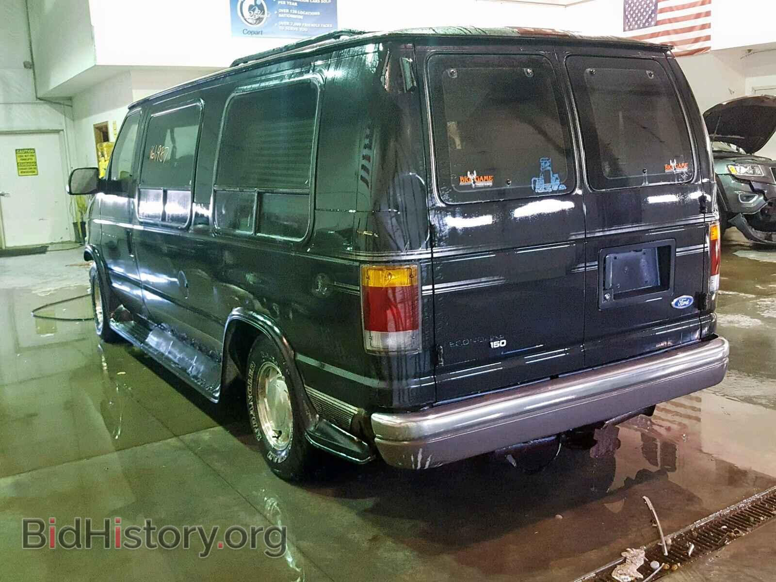 1994 FORD ECONOLINE - VIN: 1FDEE14N2RHC13948 - Фото 3