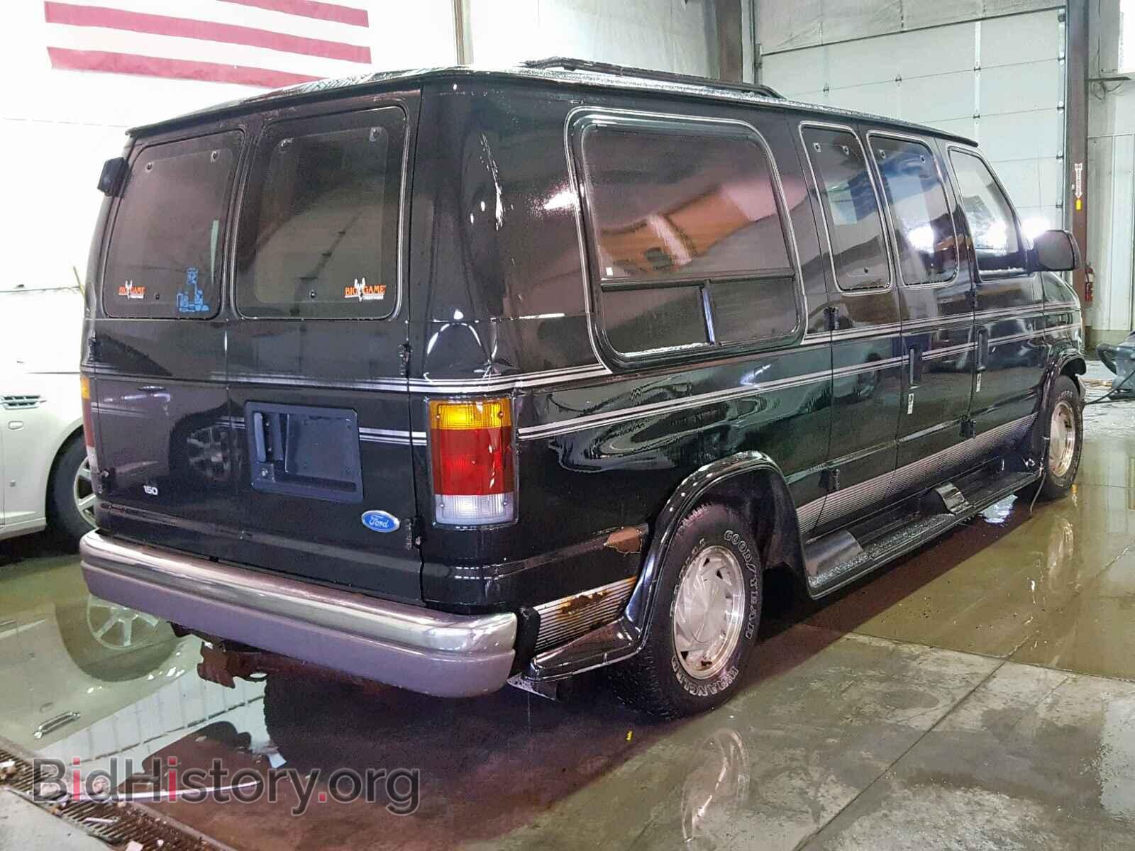 1994 FORD ECONOLINE - VIN: 1FDEE14N2RHC13948 - Фото 4