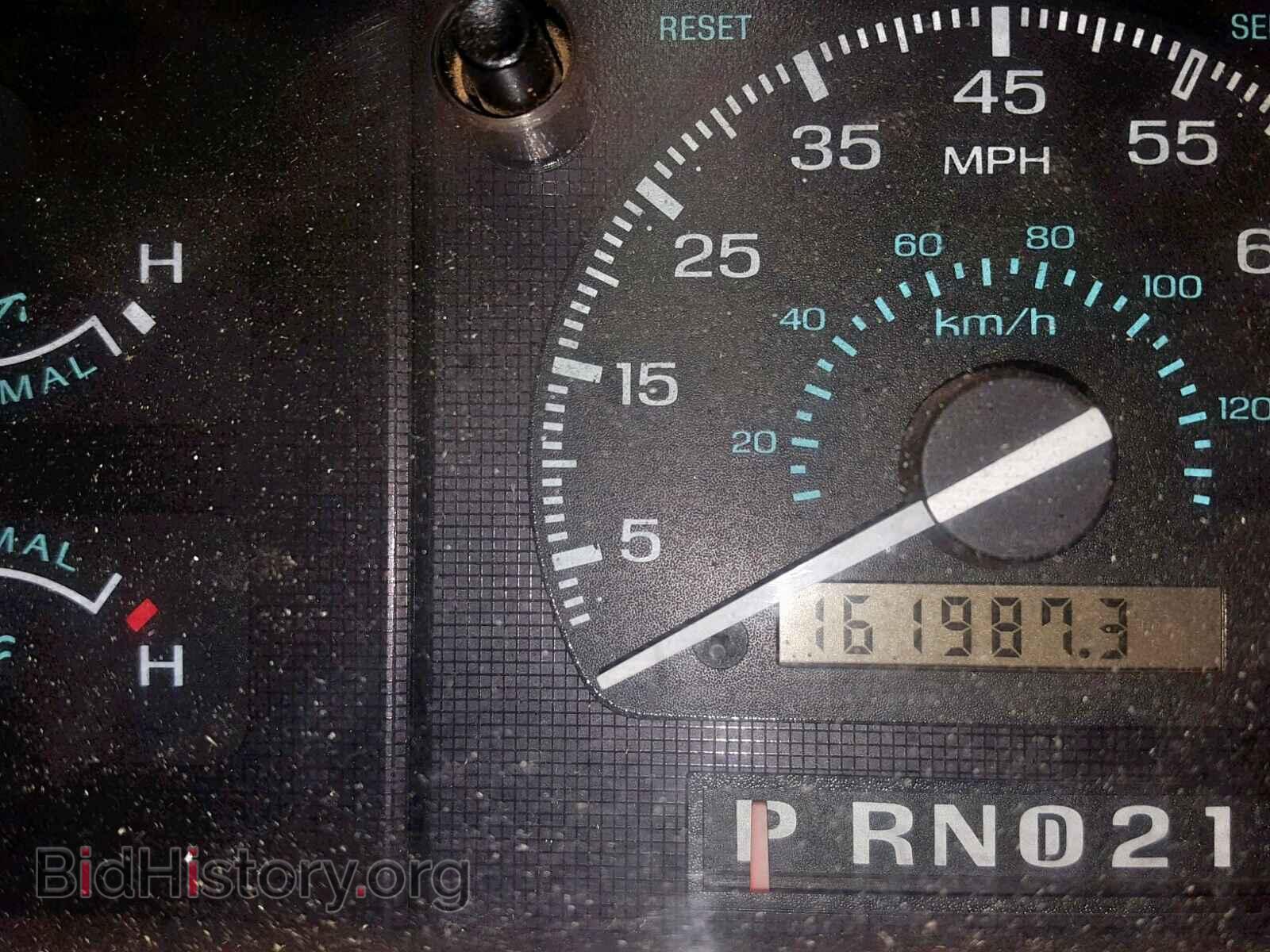 1994 FORD ECONOLINE - VIN: 1FDEE14N2RHC13948 - Фото 8