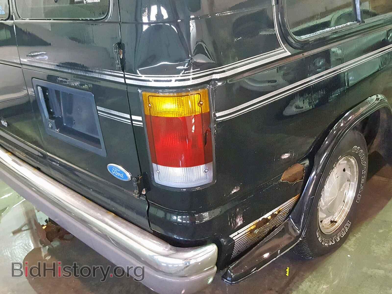 1994 FORD ECONOLINE - VIN: 1FDEE14N2RHC13948 - Фото 9