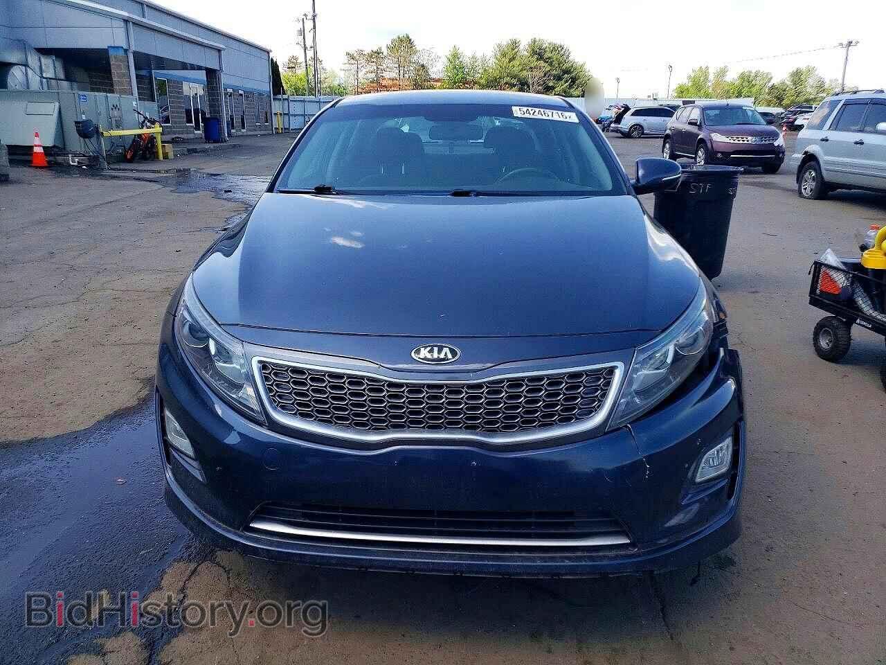 2015 KIA OPTIMA - VIN: KNAGM4AD7F5077288 - Фото 5