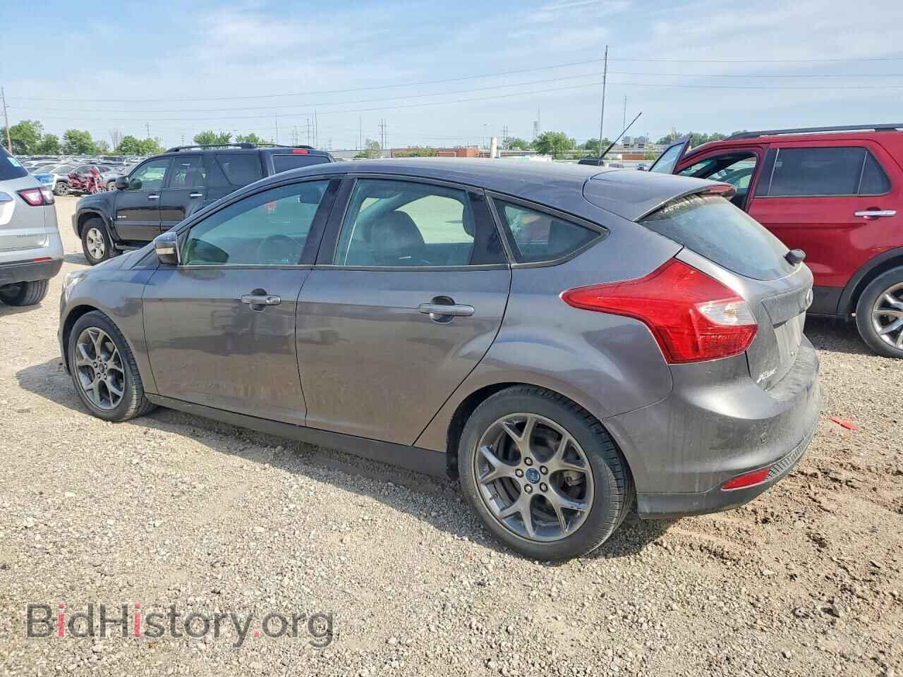 2014 FORD FOCUS - VIN: 1FADP3K23EL147972 - Фото 2