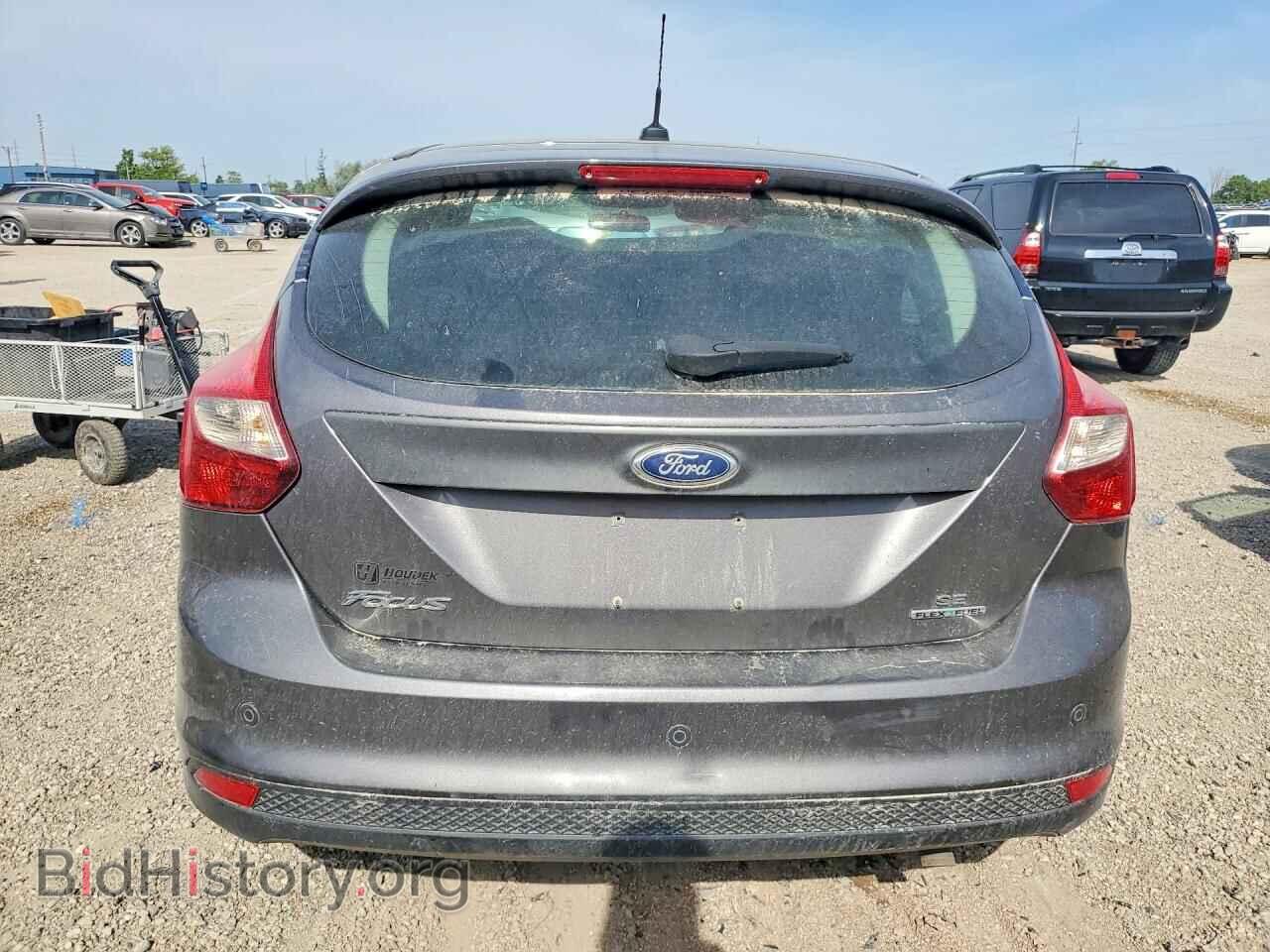 2014 FORD FOCUS - VIN: 1FADP3K23EL147972 - Фото 6