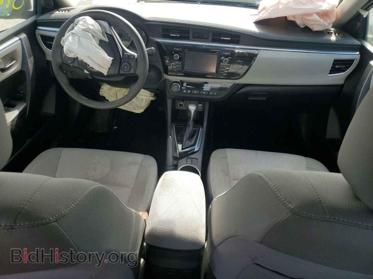 2015 TOYOTA COROLLA - VIN: 2T1BPRHE9FC286938 - Фото 8