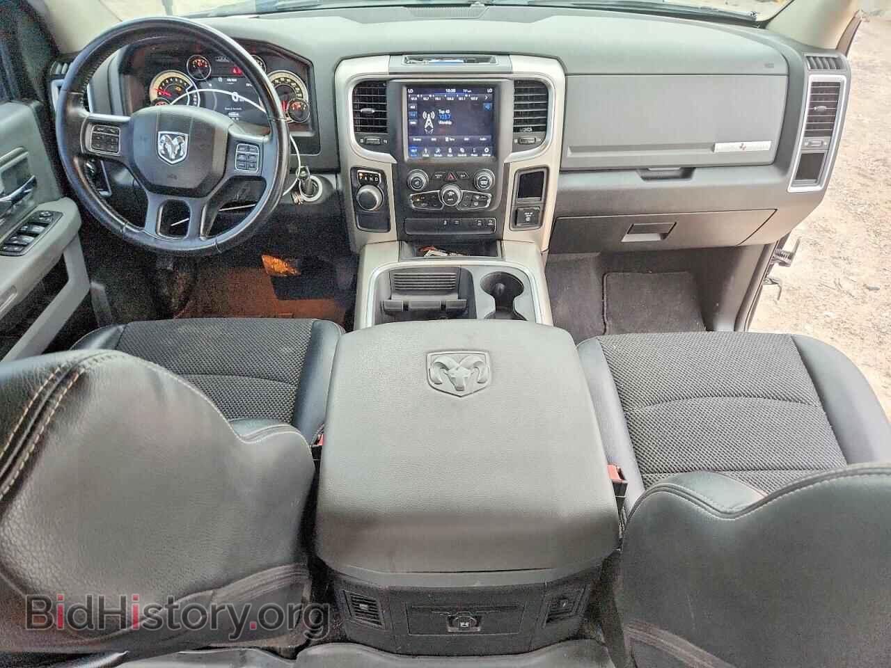 2019 RAM 1500 - VIN: 1C6RR6LT4KS586481 - Photo 8