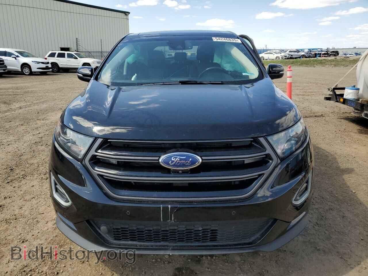 2018 FORD EDGE - VIN: 2FMPK4APXJBB08505 - Фото 5