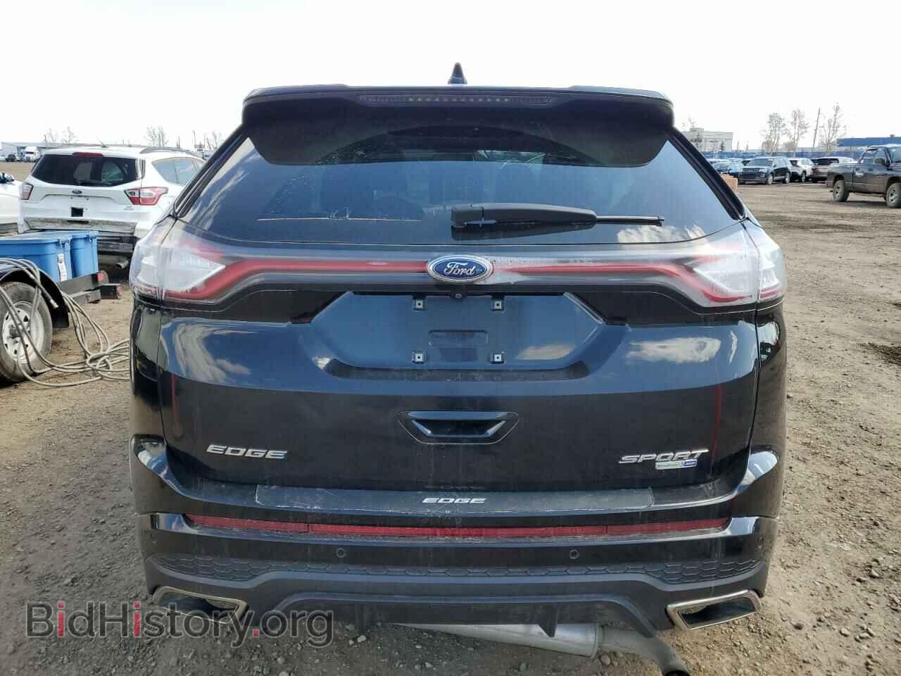 2018 FORD EDGE - VIN: 2FMPK4APXJBB08505 - Фото 6