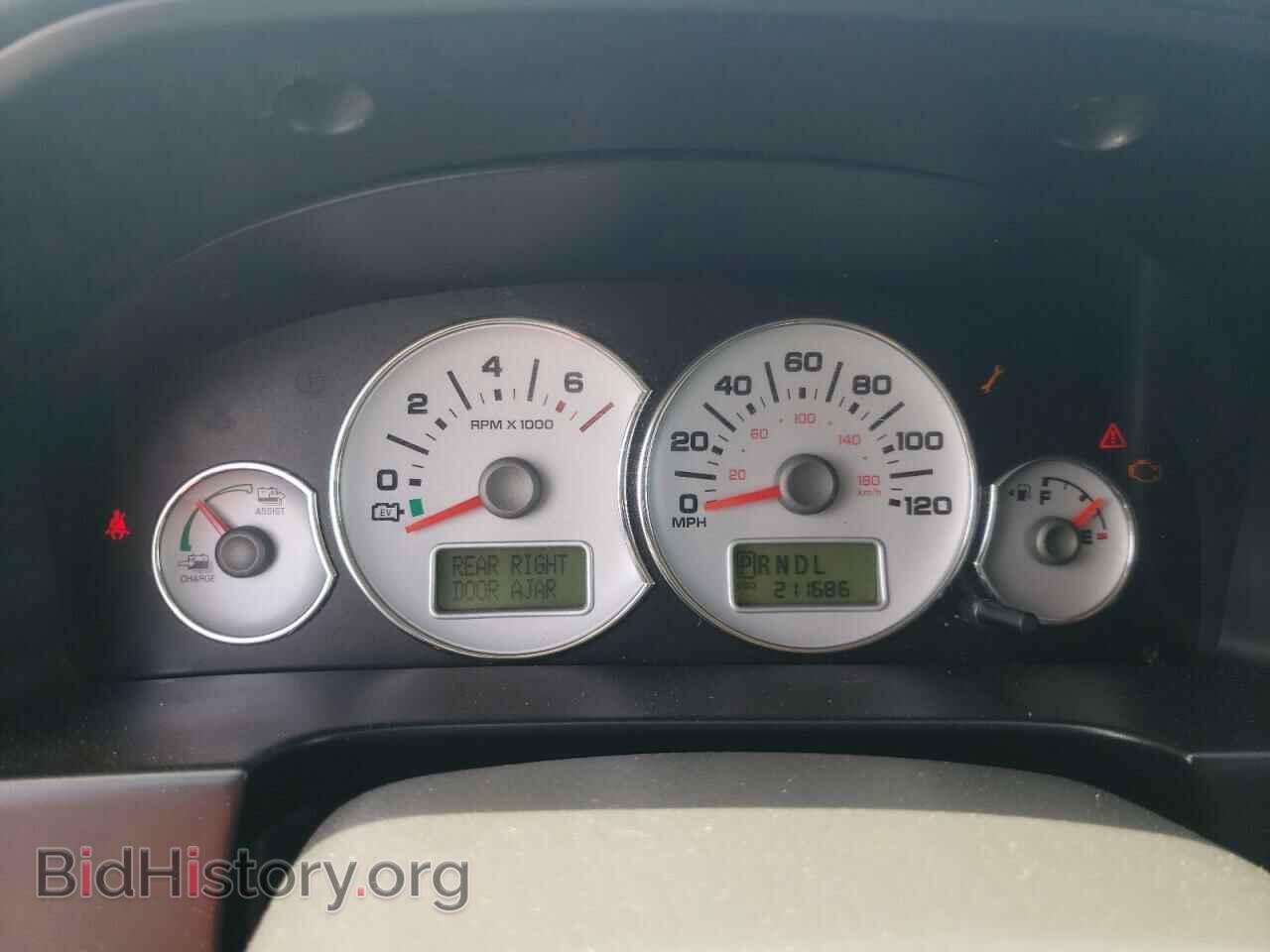 2007 FORD ESCAPE - VIN: 1FMYU49H17KC04081 - Фото 9