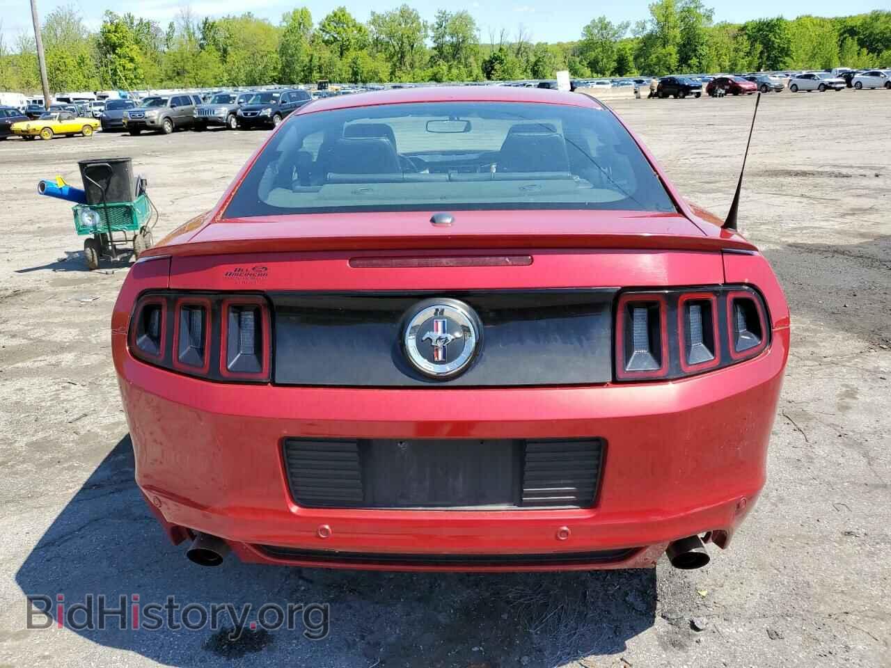 2013 FORD ALL Models - VIN: 1ZVBP8AM6D5268044 - Фото 6