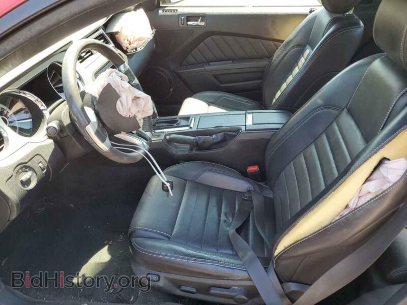 2013 Ford ALL MODELS (VIN 1ZVBP8AM6D5268044) — photo 7 of 12