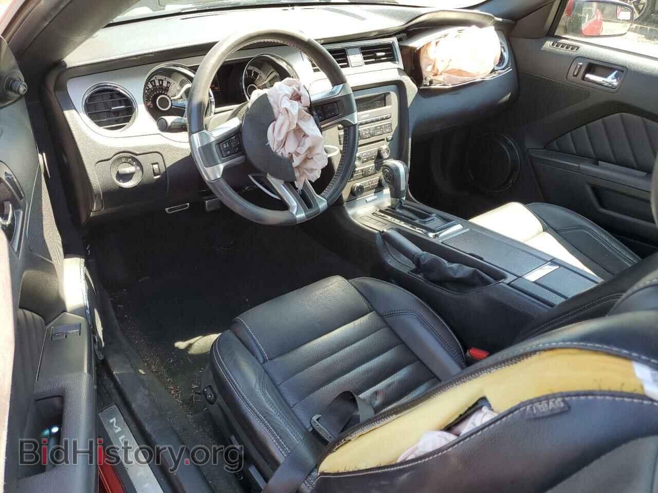 2013 FORD ALL Models - VIN: 1ZVBP8AM6D5268044 - Фото 8