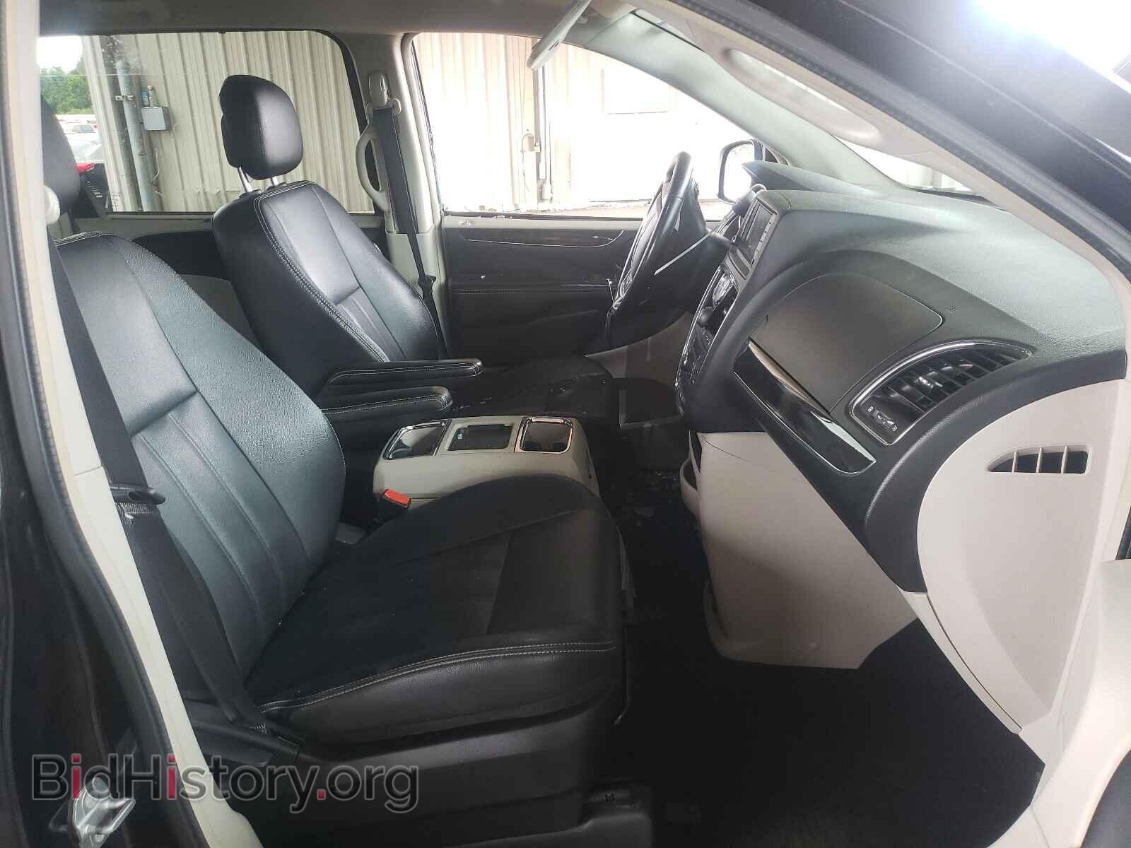 2015 CHRYSLER MINIVAN - VIN: 2C4RC1BG1FR562891 - Фото 5